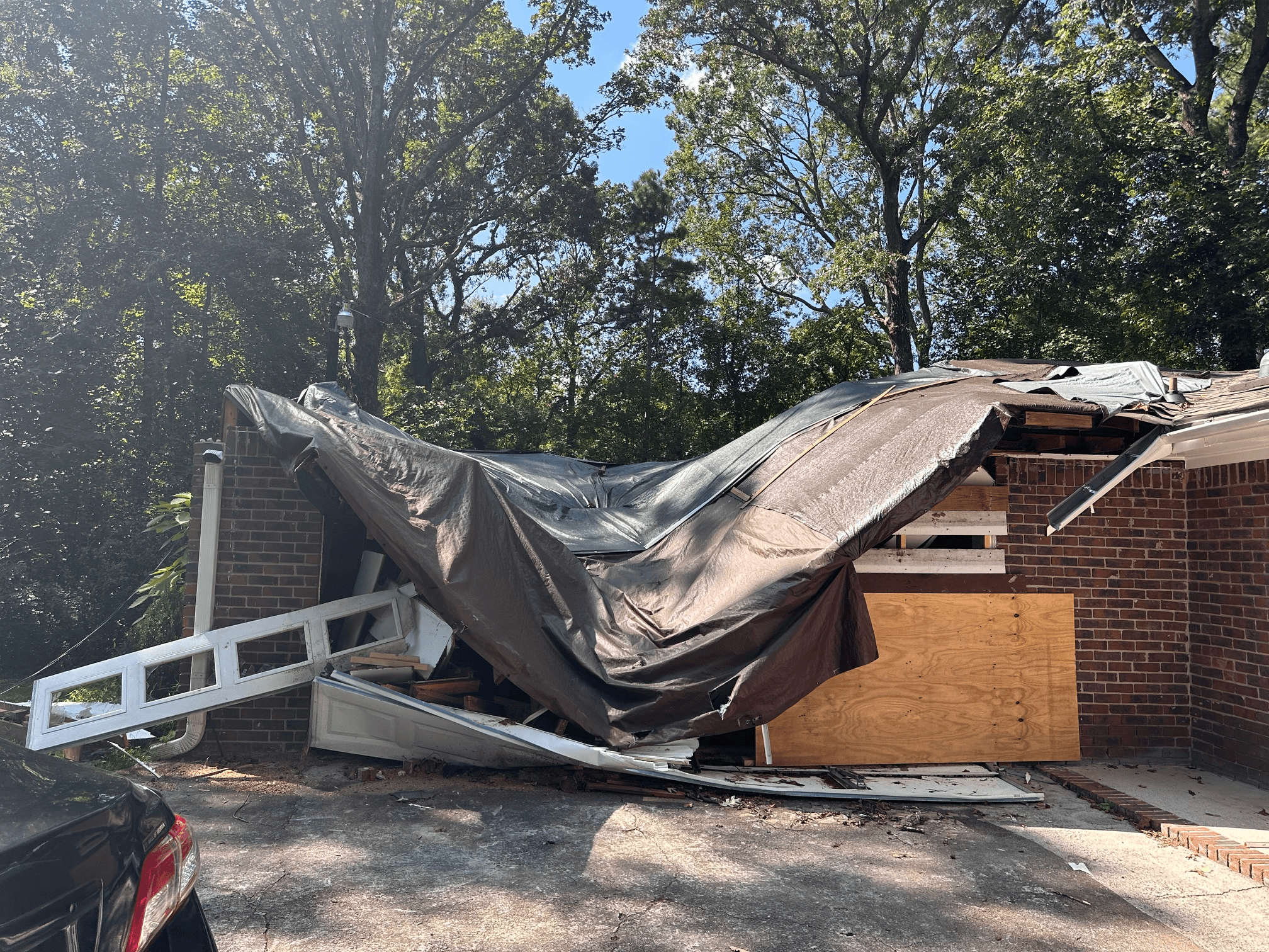 Trusted Claims Adjuster hero